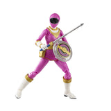 Hasbro Power Rangers Lightning Collection Mighty Morphin Pink Ranger and Zeo Pink Ranger