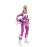 Hasbro Power Rangers Lightning Collection Mighty Morphin Pink Ranger and Zeo Pink Ranger