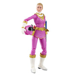 Hasbro Power Rangers Lightning Collection Mighty Morphin Pink Ranger and Zeo Pink Ranger