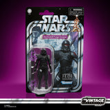 Hasbro Star Wars The Vintage Collection Gaming Greats Electrostaff Purge Trooper