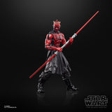 Hasbro Star Wars The Black Series Darth Maul (Sith Apprentice)