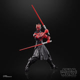 Hasbro Star Wars The Black Series Darth Maul (Sith Apprentice)