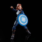 Hasbro Marvel Legends What If...? Captain Carter (Stealth Suit)