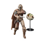 Hasbro Star Wars The Black Series The Mandalorian and Grogu (Arvala-7)
