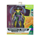 Hasbro Power Rangers X Teenage Mutant Ninja Turtles Lightning Collection Morphed Shredder
