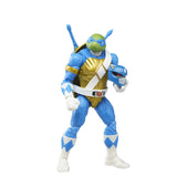 Hasbro Power Rangers X Teenage Mutant Ninja Turtles Lightning Collection Morphed Donatello and Morphed Leonardo