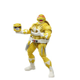 Hasbro Power Rangers X Teenage Mutant Ninja Turtles Lightning Collection Morphed Michelangelo and Morphed April O’Neil