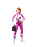 Hasbro Power Rangers X Teenage Mutant Ninja Turtles Lightning Collection Morphed Michelangelo and Morphed April O’Neil