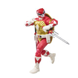 Hasbro Power Rangers X Teenage Mutant Ninja Turtles Lightning Collection Morphed Raphael and Foot Soldier Tommy