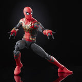 Hasbro Marvel Legends Integrated Suit Spider-Man (Armadillo BAF)