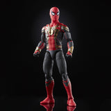 Hasbro Marvel Legends Integrated Suit Spider-Man (Armadillo BAF)