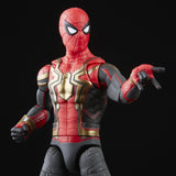 Hasbro Marvel Legends Integrated Suit Spider-Man (Armadillo BAF)