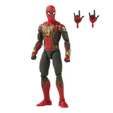 Hasbro Marvel Legends Integrated Suit Spider-Man (Armadillo BAF)