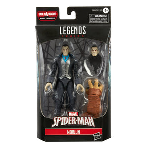 Hasbro Marvel Legends Morlun (Armadillo BAF)