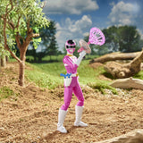 Hasbro Power Rangers Lightning Collection In Space Pink Ranger