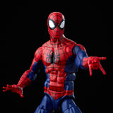 Hasbro Marvel Legends Spider-Man and Marvel’s Spinneret