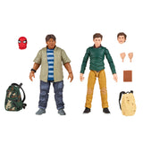 Hasbro Marvel Legends Peter Parker and Ned Leeds 2-Pack