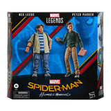 Hasbro Marvel Legends Peter Parker and Ned Leeds 2-Pack