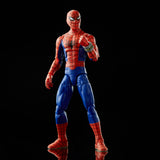 Hasbro Marvel Legends Series 60th Anniversary Japanese Spider-Man