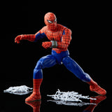 Hasbro Marvel Legends Series 60th Anniversary Japanese Spider-Man