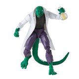 Hasbro Marvel Legends Retro Spider-Man Marvel's Lizard