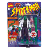 Hasbro Marvel Legends Retro Spider-Man Marvel's Lizard