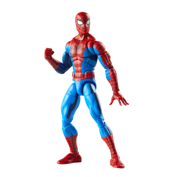 Hasbro Marvel Legends Series Spider-Man Cel Shaded