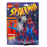 Hasbro Marvel Legends Series Spider-Man Cel Shaded