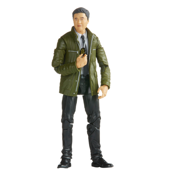 Hasbro Marvel Legends Wanda Vision Agent Jimmy Woo