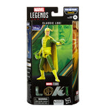 Hasbro Marvel Legends Loki Classic Loki