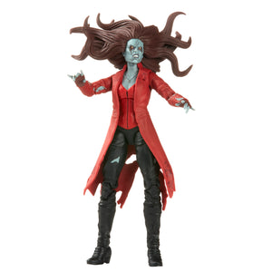 Hasbro Marvel Legends What If Zombie Scarlett Witch