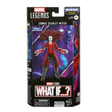 Hasbro Marvel Legends What If Zombie Scarlett Witch