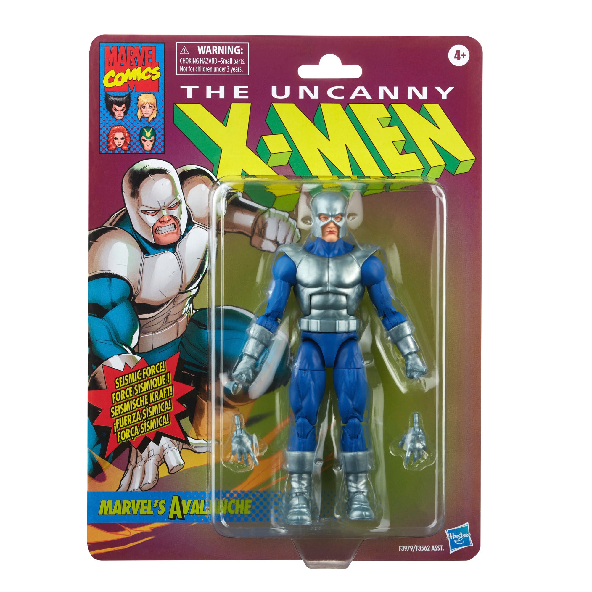 Classic marvel hot sale legends