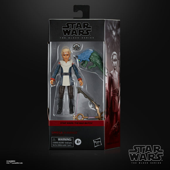 Hasbro Star Wars The Black Series Omega (Kamino)