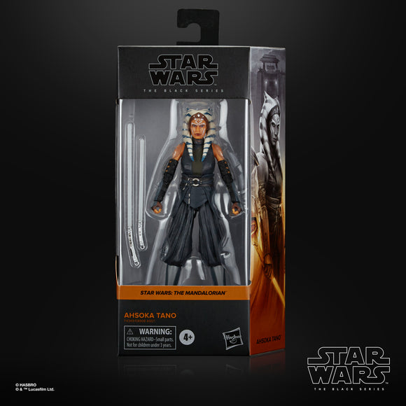 Hasbro Star Wars The Black Series Ahsoka Tano