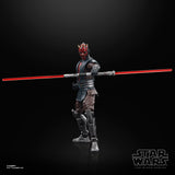 Hasbro Star Wars The Black Series Darth Maul