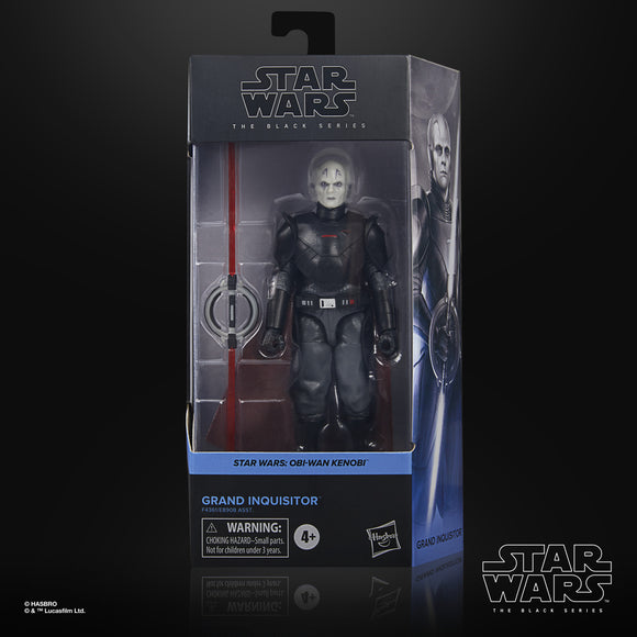 Hasbro Star Wars The Black Series Grand Inquisitor