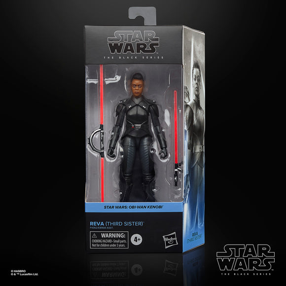 Hasbro Star Wars The Black Series Reva (Third Sister)