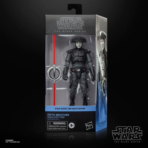 Hasbro Star Wars The Black Series Fifth Brother (Inquisitor)