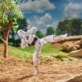 Hasbro Power Rangers Lightning Collection Mighty Morphin Ninja White Ranger