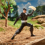 Hasbro Power Rangers Lightning Collection Mighty Morphin Ninja Black Ranger