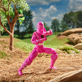 Hasbro Power Rangers Lightning Collection Mighty Morphin Ninja Pink Ranger