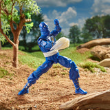 Hasbro Power Rangers Lightning Collection Mighty Morphin Ninja Blue Ranger