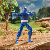 Hasbro Power Rangers Lightning Collection Mighty Morphin Ninja Blue Ranger
