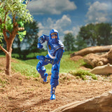 Hasbro Power Rangers Lightning Collection Mighty Morphin Ninja Blue Ranger