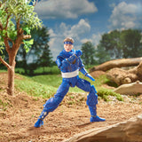 Hasbro Power Rangers Lightning Collection Mighty Morphin Ninja Blue Ranger