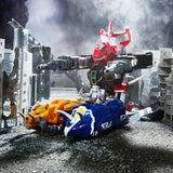 Hasbro Power Rangers Lightning Collection Zord Ascension Project Mighty Morphin Dino Megazord