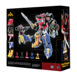 Hasbro Power Rangers Lightning Collection Zord Ascension Project Mighty Morphin Dino Megazord