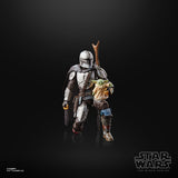 Hasbro Star Wars Black Series The Mandalorian & Grogu (Maldo Kreis)