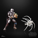 Hasbro Star Wars Black Series The Mandalorian & Grogu (Maldo Kreis)